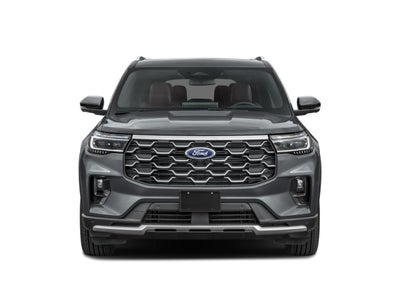 2026 Ford Explorer Platinum 4WD