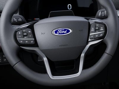 2027 Ford Explorer Platinum 4WD