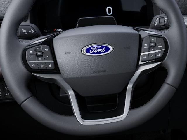 2027 Ford Explorer Platinum 4WD