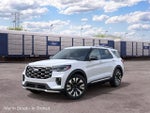 2027 Ford Explorer Platinum 4WD