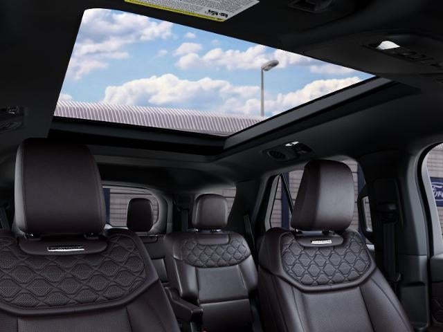 2027 Ford Explorer Platinum 4WD