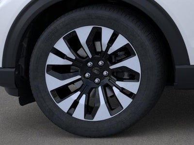 2026 Ford Explorer Platinum 4WD