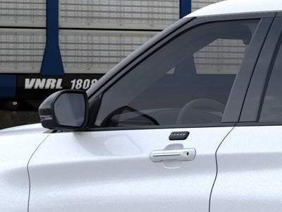 2026 Ford Explorer Platinum 4WD