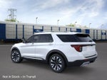 2026 Ford Explorer Platinum 4WD