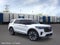2026 Ford Explorer Platinum 4WD