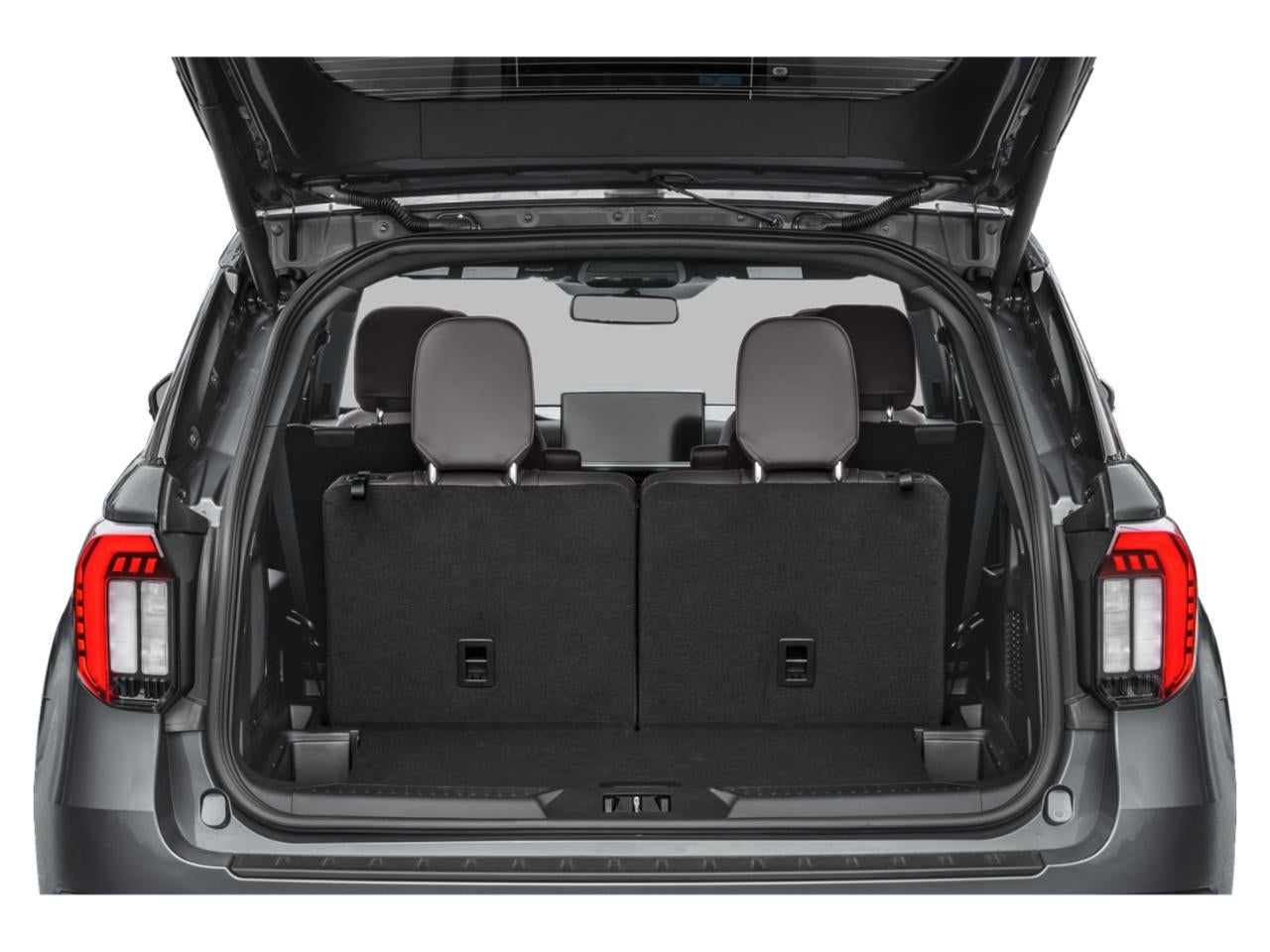 2026 Ford Explorer Platinum 4WD