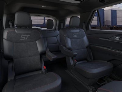 2026 Ford Explorer ST 4WD