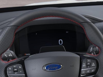 2026 Ford Explorer ST 4WD