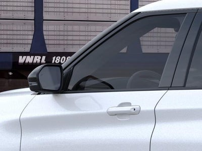 2026 Ford Explorer ST 4WD