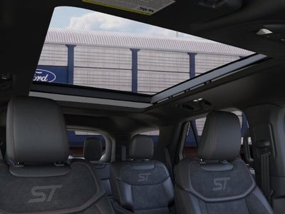 2026 Ford Explorer ST 4WD