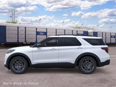 2026 Ford Explorer ST 4WD
