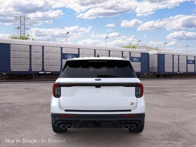 2026 Ford Explorer ST 4WD