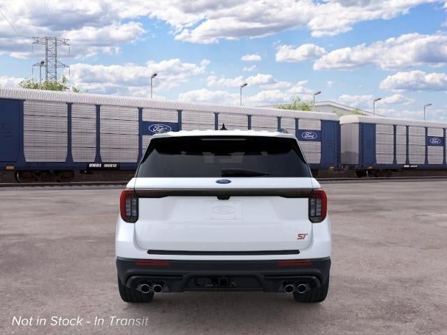 2026 Ford Explorer ST 4WD