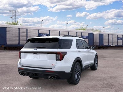 2026 Ford Explorer ST 4WD