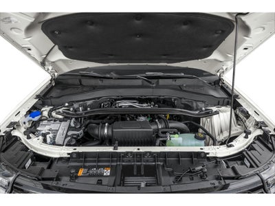 2026 Ford Explorer ST 4WD