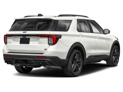 2026 Ford Explorer ST 4WD