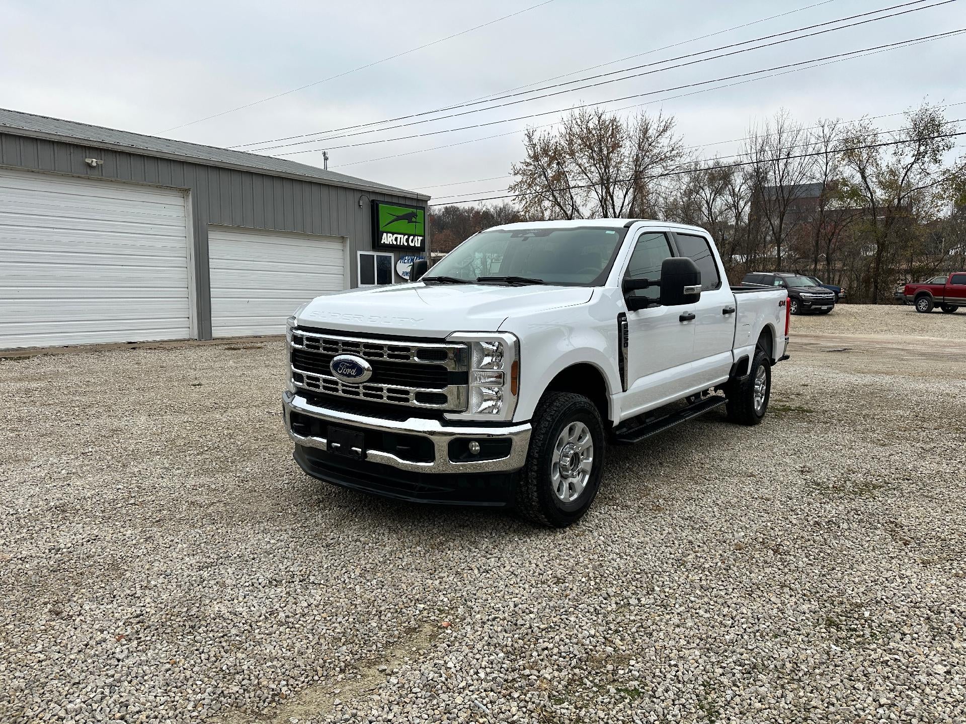 2024 Ford Super Duty F-250 SRW 4WD Crew Cab 6.75' Box