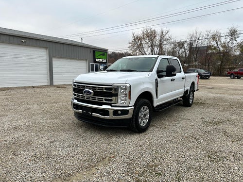 2024 Ford Super Duty F-250 SRW 4WD Crew Cab 6.75' Box