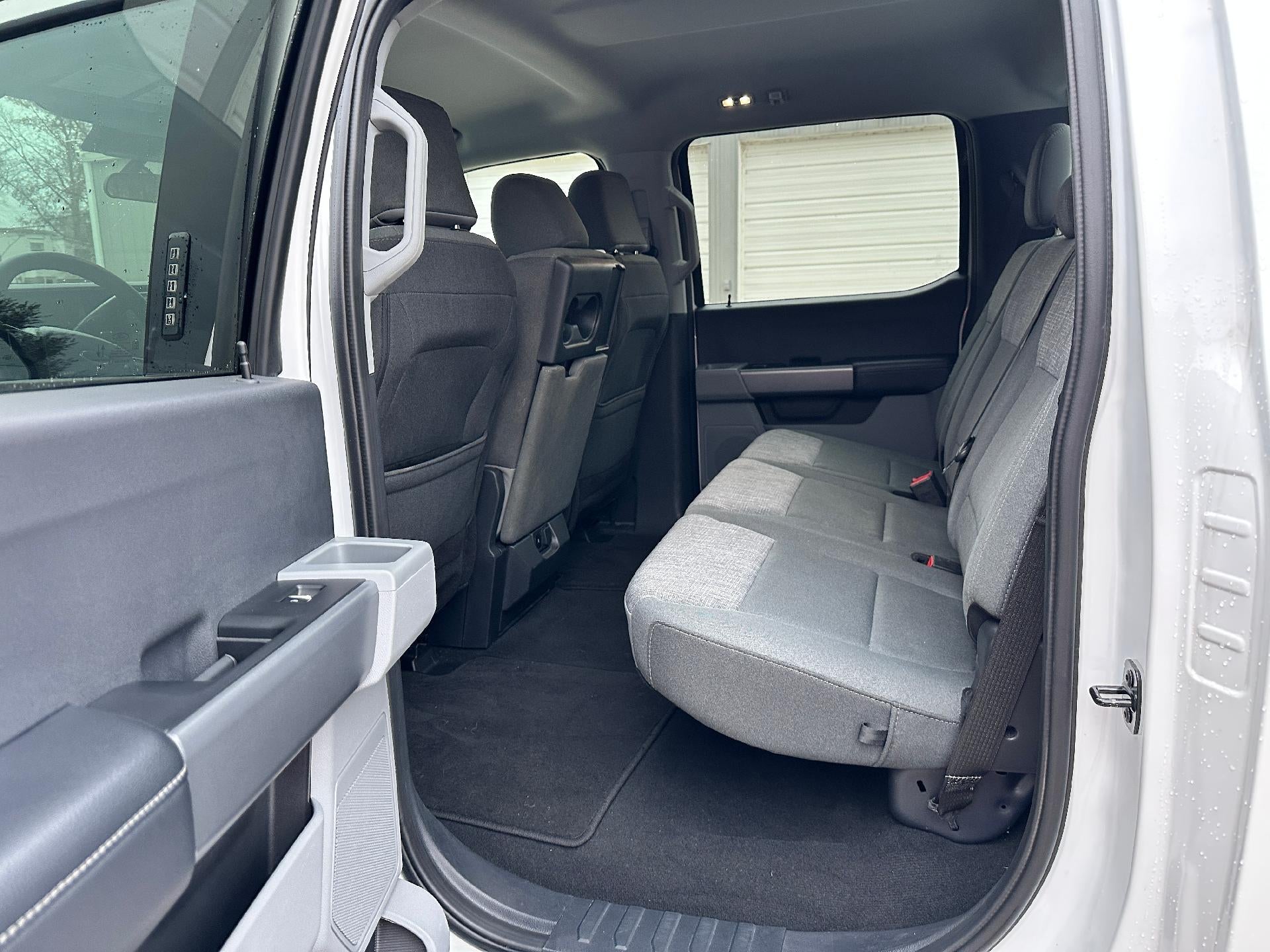 2024 Ford Super Duty F-250 SRW 4WD Crew Cab 6.75' Box