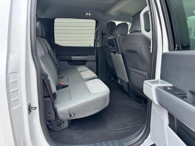 2024 Ford Super Duty F-250 SRW 4WD Crew Cab 6.75' Box