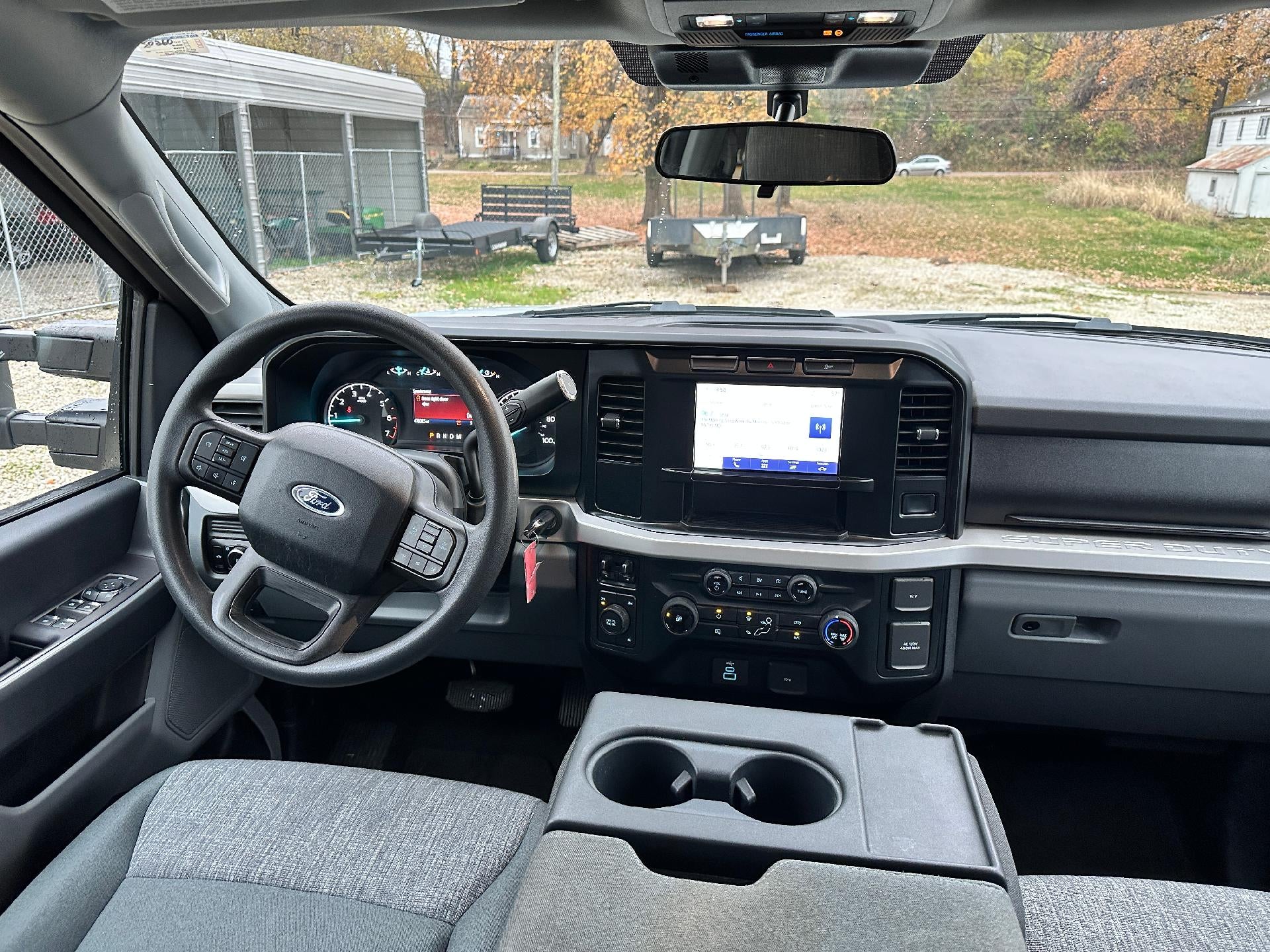 2024 Ford Super Duty F-250 SRW 4WD Crew Cab 6.75' Box