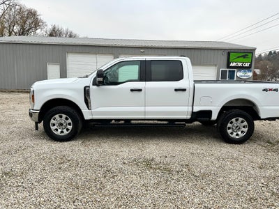 2024 Ford Super Duty F-250 SRW 4WD Crew Cab 6.75' Box