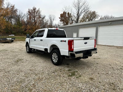 2024 Ford Super Duty F-250 SRW 4WD Crew Cab 6.75' Box