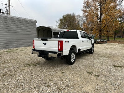 2024 Ford Super Duty F-250 SRW 4WD Crew Cab 6.75' Box
