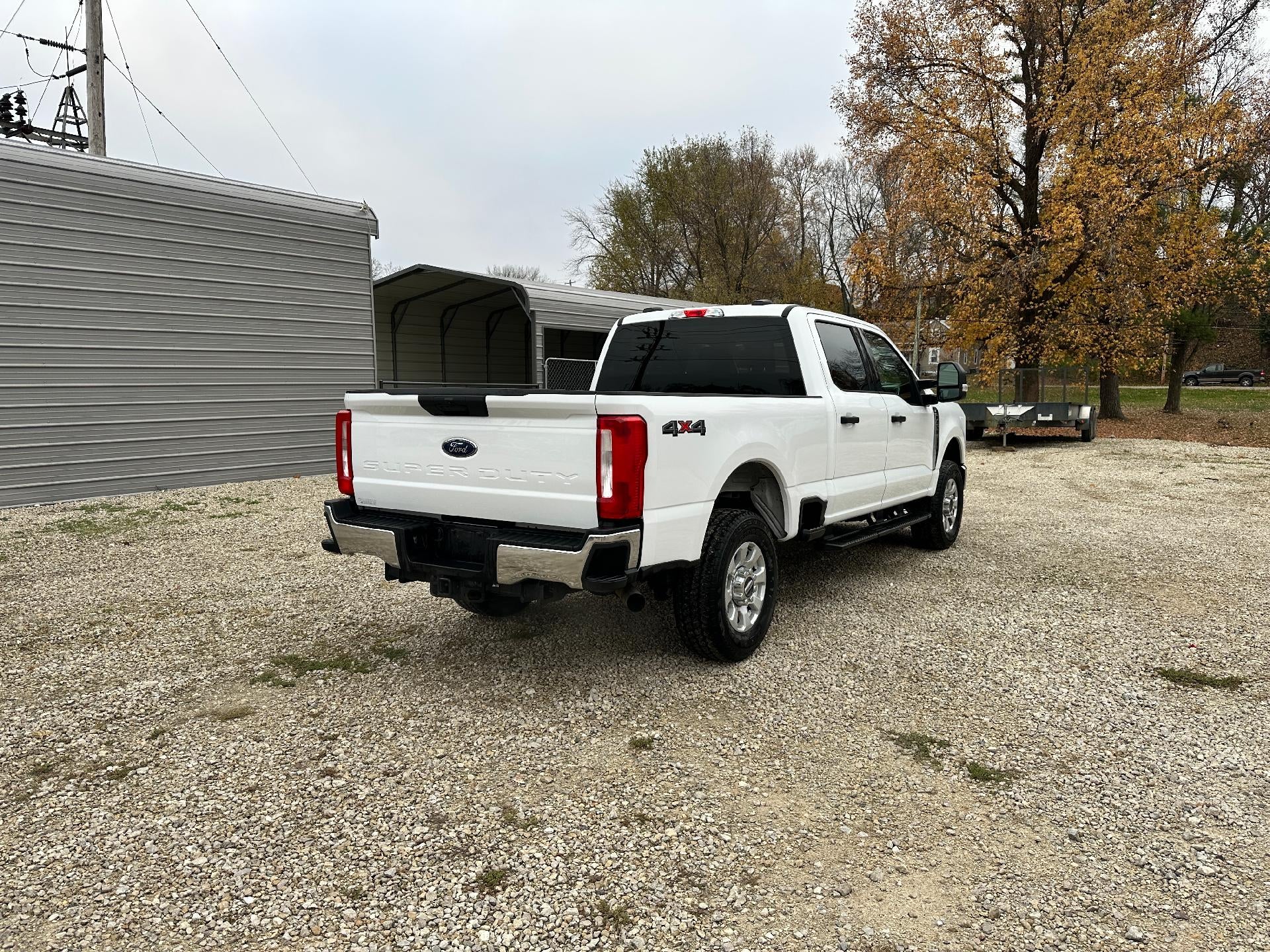 2024 Ford Super Duty F-250 SRW 4WD Crew Cab 6.75' Box