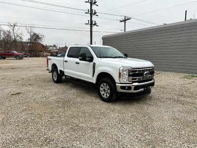 2024 Ford Super Duty F-250 SRW 4WD Crew Cab 6.75' Box