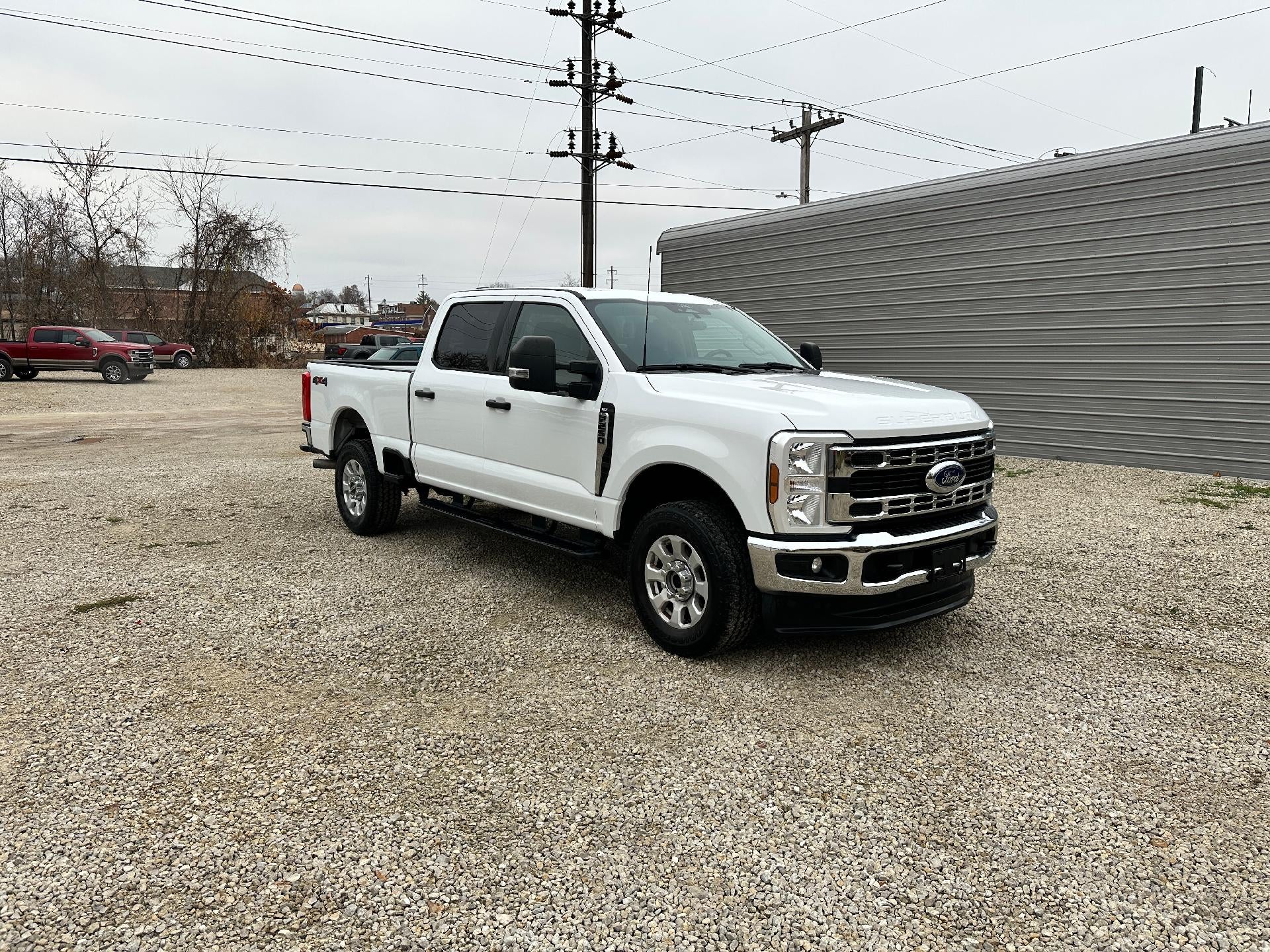2024 Ford Super Duty F-250 SRW 4WD Crew Cab 6.75' Box