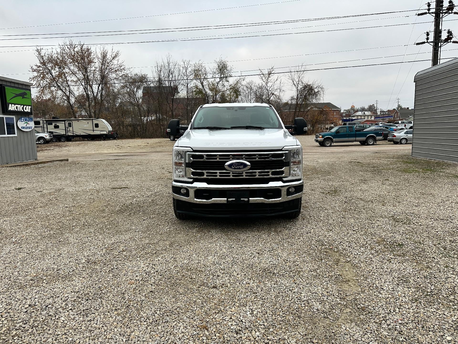 2024 Ford Super Duty F-250 SRW 4WD Crew Cab 6.75' Box