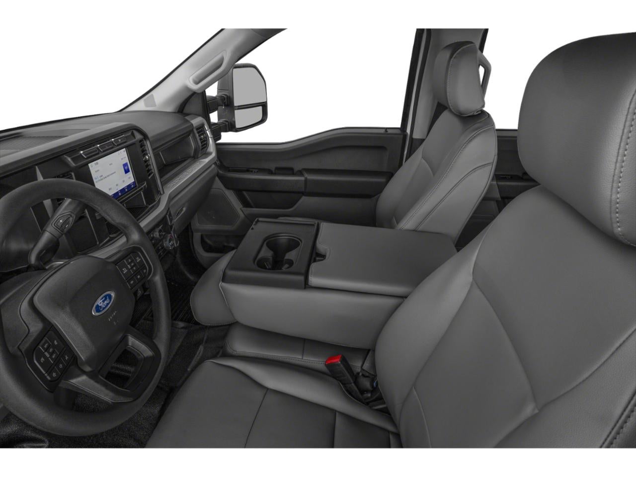 2024 Ford Super Duty F-250 SRW 4WD Crew Cab 6.75' Box