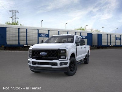 2026 Ford Super Duty F-250 SRW XL 4WD Crew Cab 6.75' Box