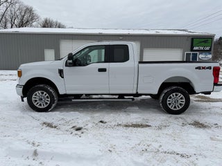 2017 Ford Super Duty F-250 SRW XLT 4WD SuperCab 6.75' Box