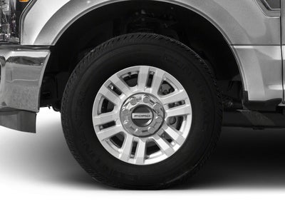 2017 Ford Super Duty F-250 SRW XLT 4WD SuperCab 6.75' Box