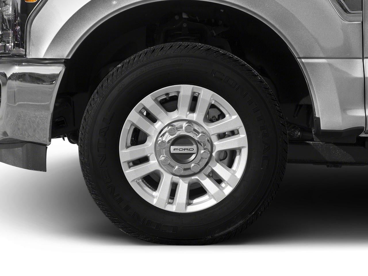 2017 Ford Super Duty F-250 SRW XLT 4WD SuperCab 6.75' Box