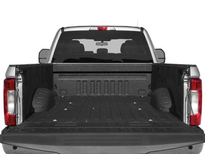 2017 Ford Super Duty F-250 SRW XLT 4WD SuperCab 6.75' Box