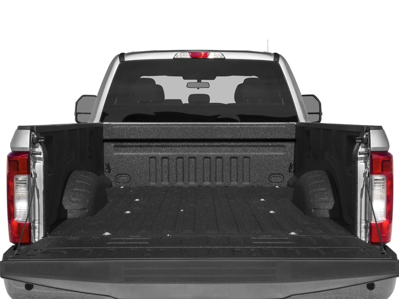 2017 Ford Super Duty F-250 SRW XLT 4WD SuperCab 6.75' Box