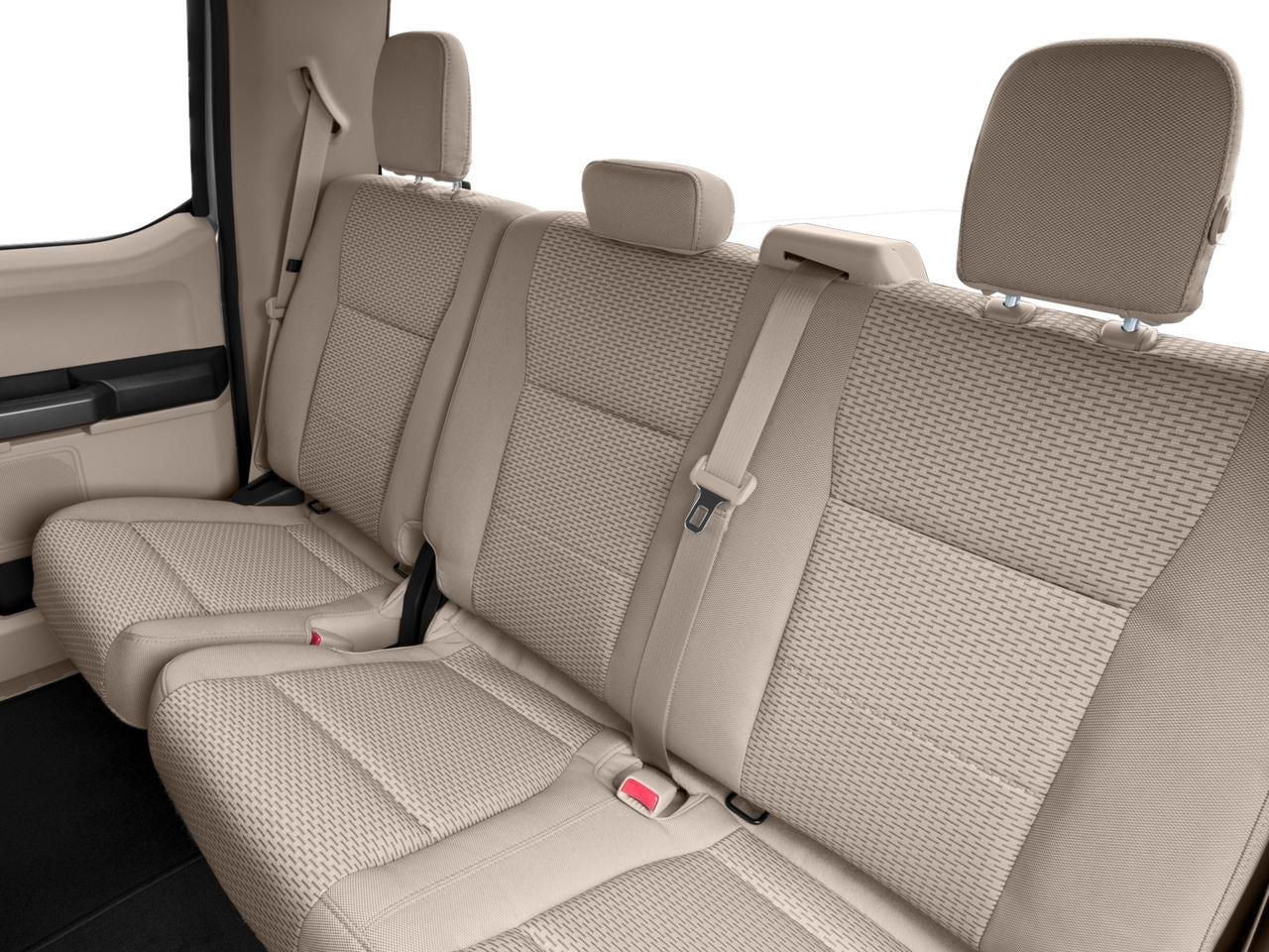 2017 Ford Super Duty F-250 SRW XLT 4WD SuperCab 6.75' Box