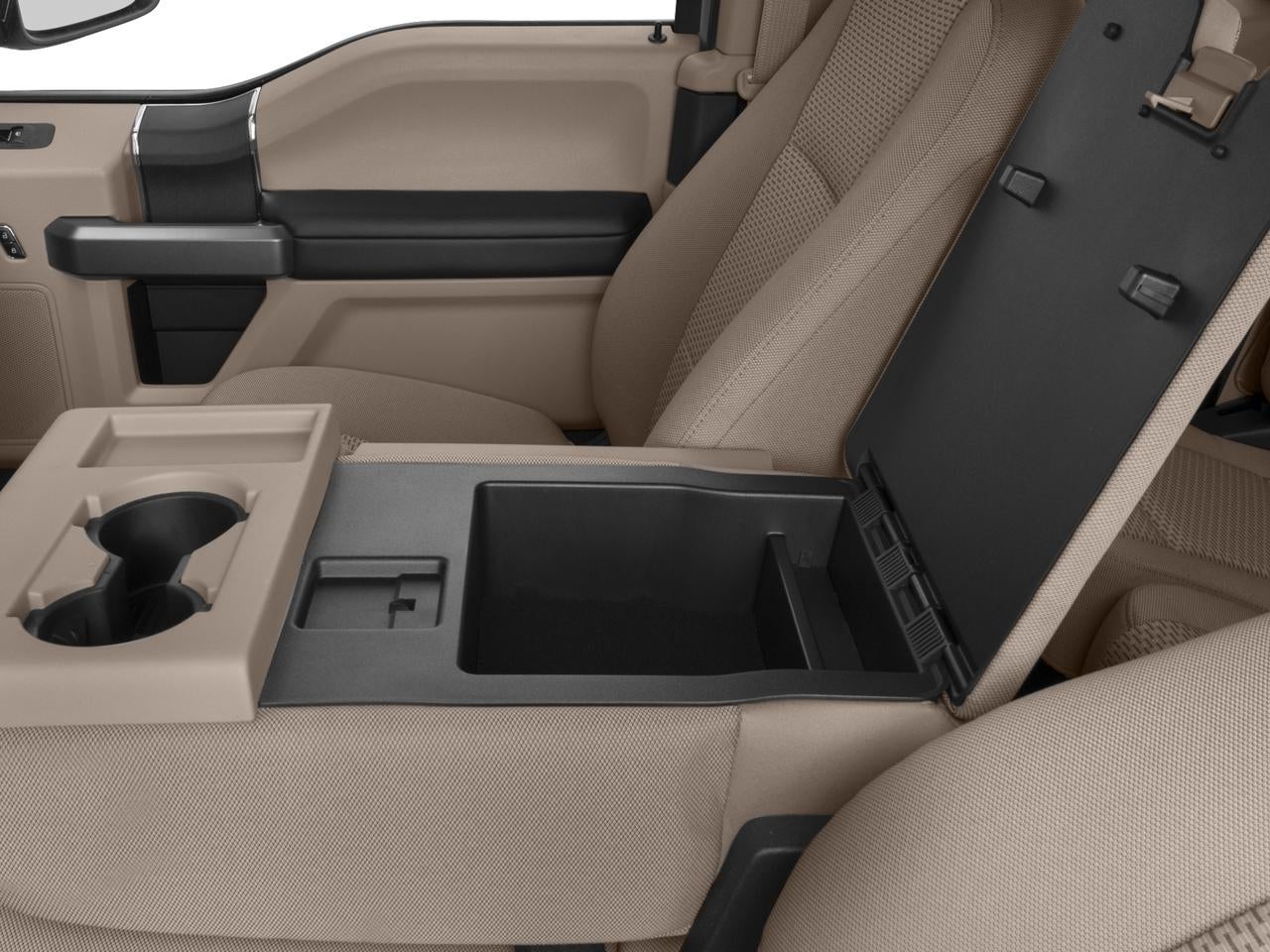 2017 Ford Super Duty F-250 SRW XLT 4WD SuperCab 6.75' Box