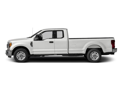 2017 Ford Super Duty F-250 SRW XLT 4WD SuperCab 6.75' Box