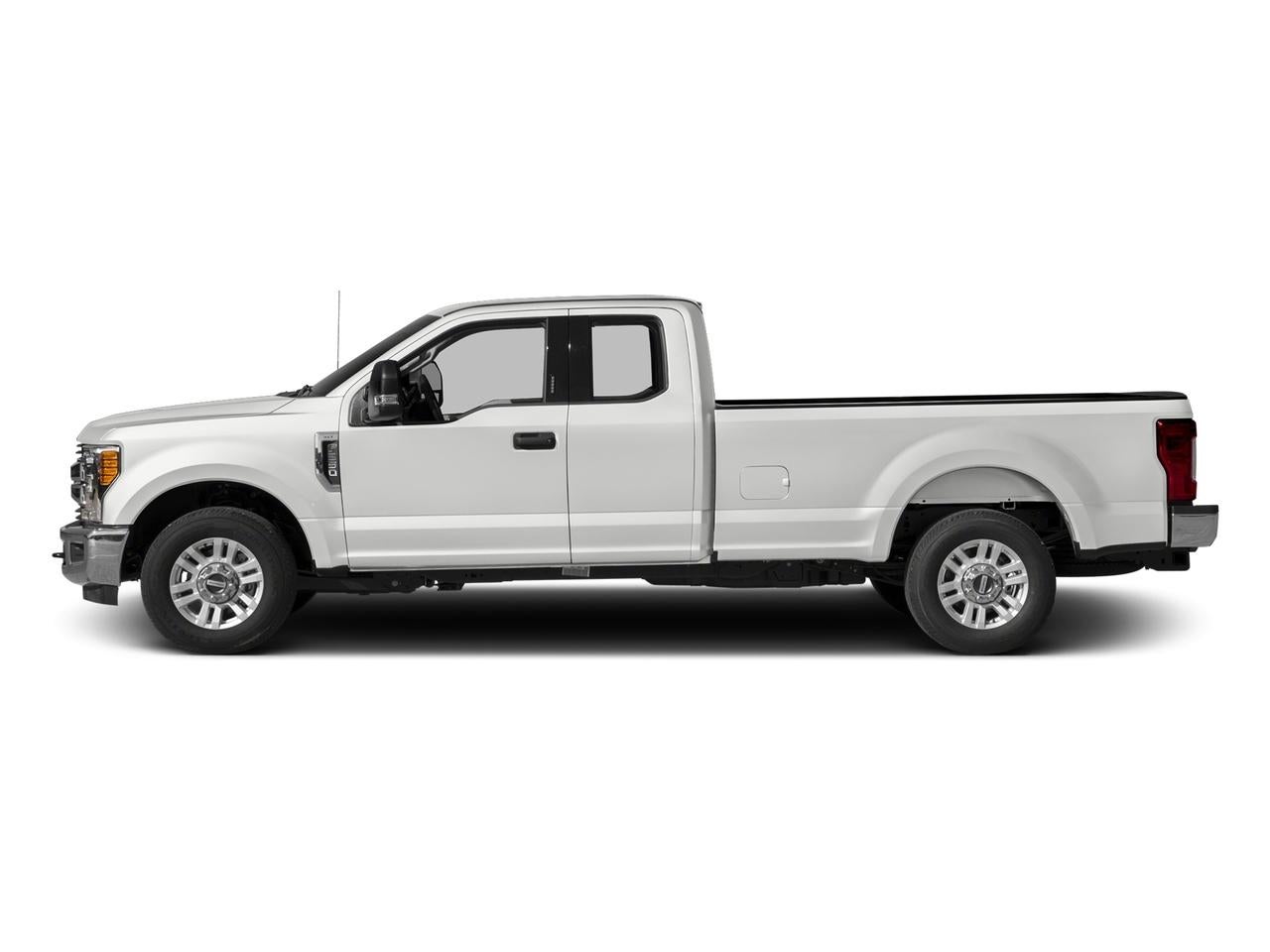 2017 Ford Super Duty F-250 SRW XLT 4WD SuperCab 6.75' Box