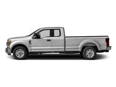 2017 Ford Super Duty F-250 SRW XLT 4WD SuperCab 6.75' Box