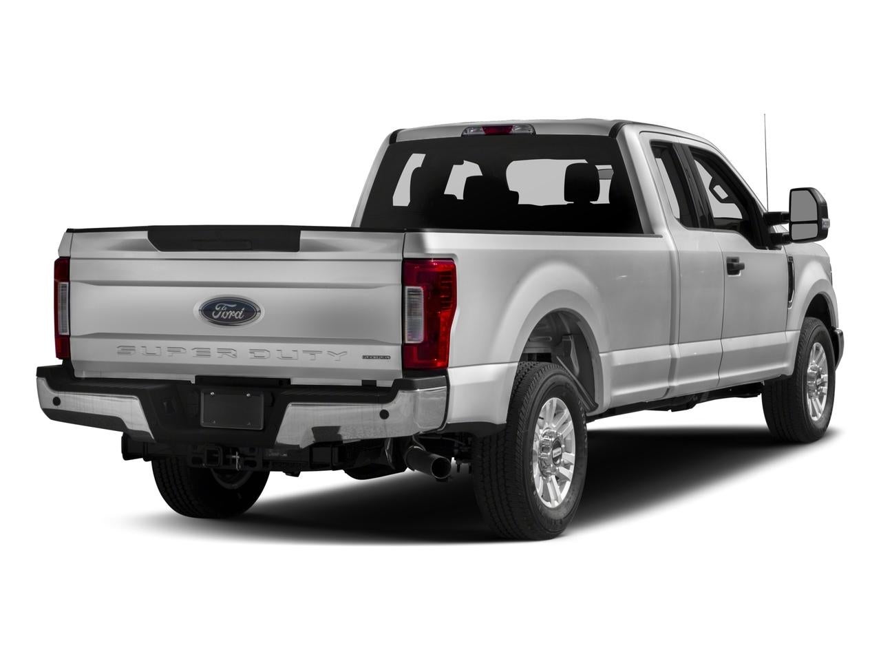 2017 Ford Super Duty F-250 SRW XLT 4WD SuperCab 6.75' Box