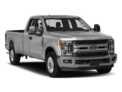 2017 Ford Super Duty F-250 SRW XLT 4WD SuperCab 6.75' Box