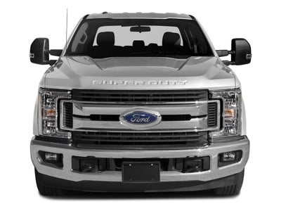 2017 Ford Super Duty F-250 SRW XLT 4WD SuperCab 6.75' Box