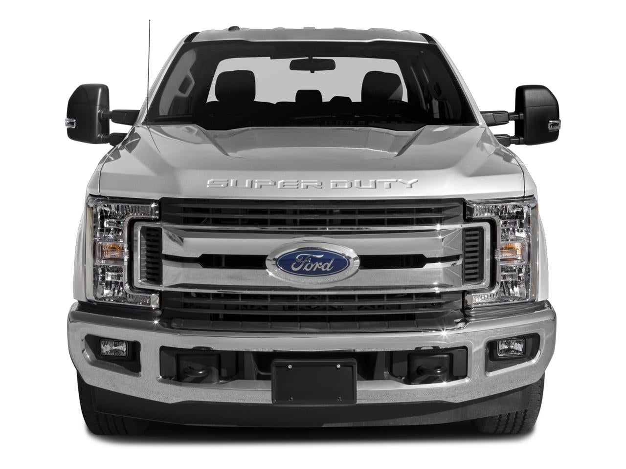 2017 Ford Super Duty F-250 SRW XLT 4WD SuperCab 6.75' Box