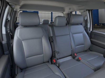 2026 Ford Super Duty F-250 SRW XL 4WD SuperCab 8' Box