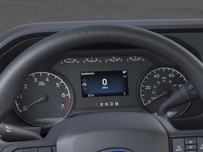 2026 Ford Super Duty F-250 SRW XL 4WD SuperCab 8' Box